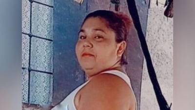 Rosa Morán en una fotografía que había publicado en sus redes sociales.