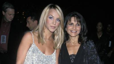 Britney Spears y su madre Lynne en una imagen de archivo.