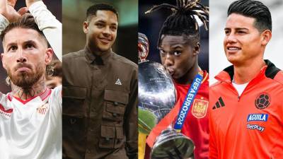 Los fichajes y rumores en las últimas horas en el fútbol europeo.