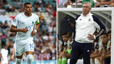 Ancelotti y su contundente respuesta sobre el fichaje de Mbappé