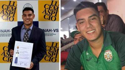 Kevin Fúnez (28) fue al estadio Yankel Rosenthal a ver la final que su equipo perdió contra Olimpia y horas más tarde recibió un disparo en la cabeza que lo mantiene en coma