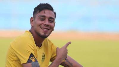 Mayron Flores habla de su regreso a las canchas con Real Sociedad.