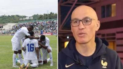 Honduras está encasillada en el grupo F del Mundial Sub-20 en Argentina junto a Gambia, Corea del Sur y Francia.