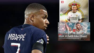 Mbappé es nuevo jugador del Real Madrid y las redes estallaron tras el bombazo del club blanco. ¿Qué dicen en Francia?