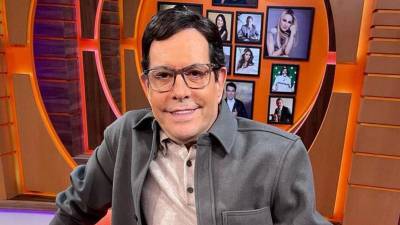 El periodista Pepillo Origel.