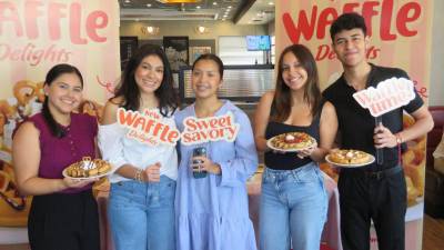 La reconocida cadena lanza una propuesta que combina creatividad, contrastes y sabores irresistibles.