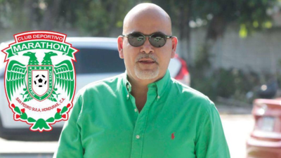 Orinson Amaya, presidente del Marathón, confirmó que pretende dar dos bombazos para el 2024.