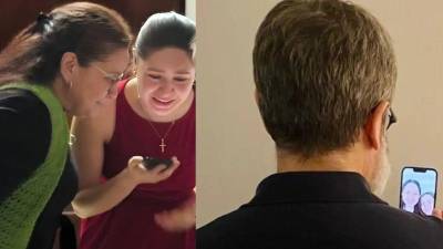 Nuevas imágenes divulgadas en redes sociales muestran cómo se veía el expresidente de Honduras, Juan Orlando Hernández, al momento de abandonar la prisión en Estados Unidos tras recibir un indulto del presidente Donald Trump.