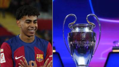 El sorteo de los cuartos de final de la Champions League de realizará este viernes.