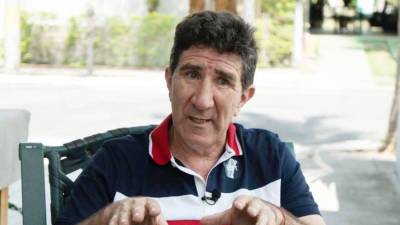 El entrenador Héctor Vargas estuvo dirigiendo por cuatro partidos al Zacapa de Guatemala.