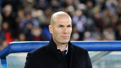 Zinedine Zidane estaría cerca de volver a los banquillos para dirigir a un histórico equipo europeo.
