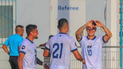 La Selección de El Salvador empezó su participación en la Nations League de Concacaf con una victoria por goleada sobre Montserrat.