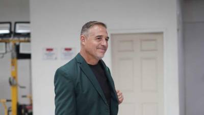 Hernán Medina es el Director Técnico del Marathón.