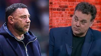 Continúa el caos post partido de la Final en México, en el cual se ha visto involucrado una vez más David Faitelson, esta vez, con un problema directo con el entrenador bicampeón de Liga MX, Antonio Mohamed.