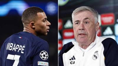 Carlo Ancelotti trató de evitar hablar de Mbappé, pero dejó varias frases llamativas.