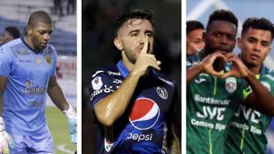 Real España se aferra a conseguir un boleto para el repechaje y Motagua y Marathón el pase directo a las semifinales del torneo Apertura 2023.