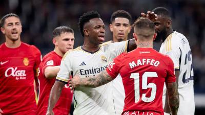 El Real Madrid y el Mallorca se miden este sábado 13 de abril en la casa del segundo.