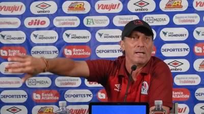 Pedro Troglio asegura que está satisfecho por el triunfo de Olimpia logrado contra el Génesis.