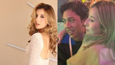 La ex presentadora de televisión Malena Madariaga respondió de manera firme y directa a las críticas que ha recibido en redes sociales, donde algunos usuarios la han tildado de “interesada” por su relación sentimental con Eduardo “Eduardito” Maldonado, hijo del reconocido periodista hondureño Eduardo Maldonado.