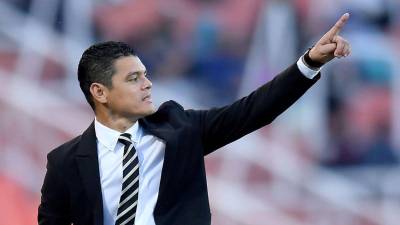 Luis Alvarado dirigió a la selección de Honduras en el Mundial Sub-20.