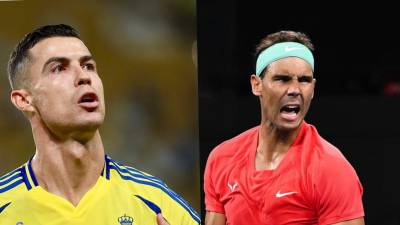 Cristiano Ronaldo le dejó su mensaje a Rafael Nadal luego de que el español informó que se retira del tenis.