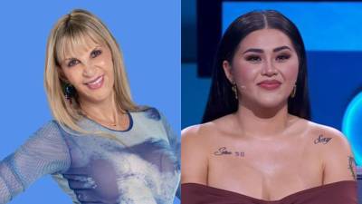 Shanik Berman y Gomita.