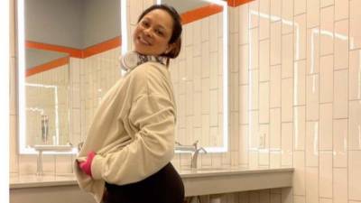 Foto den vida de Dariela Galeano.