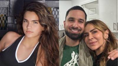 A casi una semana del repentino y trágico fallecimiento de Mauro Menéndez, conocido en la industria musical como DJ MAAHEZ e hijo mayor de la actriz cubana Aylín Mujica, su hermana menor, Violeta Valenzuela, dedicó unas emotivas palabras en sus redes sociales para recordarlo y comprometerse a honrar su legado.