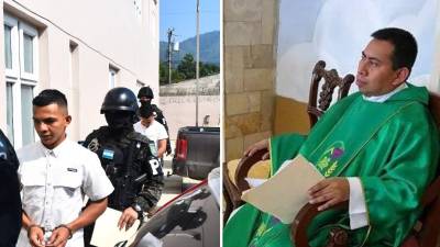 El tribunal de sentencia declaró culpables ayer a los dos imputados por el asesinato del religioso.