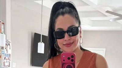 La doctora Rubeliz Bolívar llegó al aeropuerto de McAllen, Texas, junto a su hija de cinco años antes de su detención por agentes migratorios.