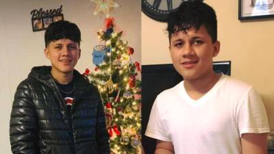 Willy Joshua Aguilar García es el hondureño que perdió la vida en un accidente de tránsito este martes 2 de enero.