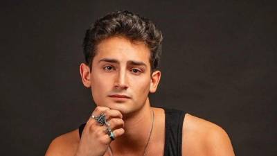 El actor Emilio Osorio.