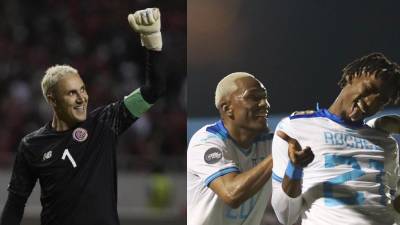 Costa Rica y Honduras se miden el próximo sábado en el Toyota Stadium de Dallas, Estados Unidos.