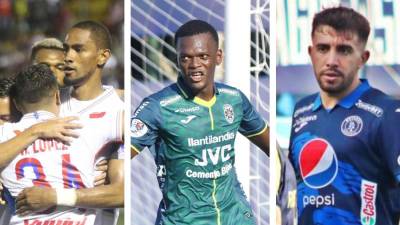 Olimpia se mantiene como líder de la tabla de posiciones del torneo Apertura 2023.