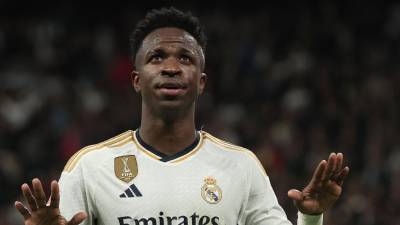 Es la segunda lesión muscular que sufre Vinicius desde que aterrizase en el Real Madrid en 2018.