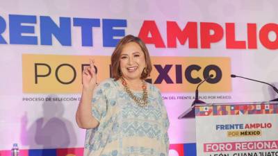 Candidata presidencia Xóchitl Gálvez reconoció en un video que tomó párrafos de manuales técnicos de equipos instalados en edificios inteligentes y rechazó que haya “robado” dichos textos sin citar las fuentes de las que provenían los párrafos.