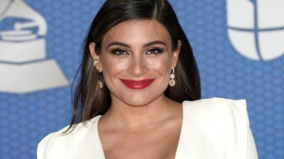 La actriz Ana Brenda Contreras.