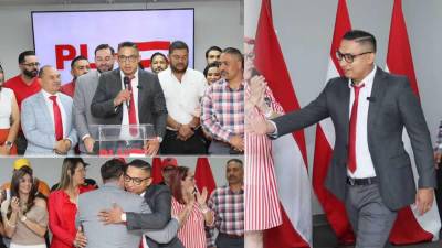 Emilio Izaguirre, exjugador del Motagua y de la Selección de Honduras, incursionará ahora en la política y ya lanzó oficialmente su candidatura en busca de un puesto en el Congreso Nacional.