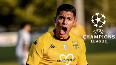 Luis Palma ficha por el Celtic y jugará la Champions League