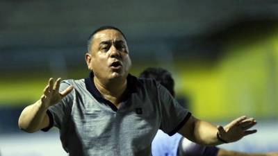 El Honduras Progreso fue el club que le abrió las puertas al colombiano Jhon Jairo López en la Liga Nacional.