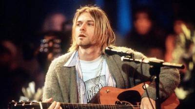 Se cumplen 30 años de que el 5 de abril de 1994 Kurt Cobain se quitó la vida disparándose con una escopeta.