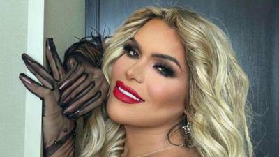 La influencer Wendy Guevara.