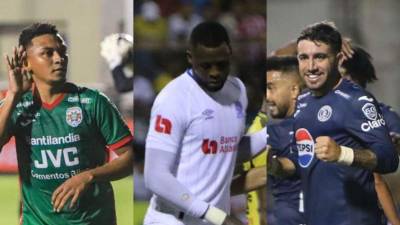 Marathón, Olimpia y Motagua representarán a Honduras en la Copa Centroamericana de la Concacaf.