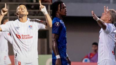 Olimpia propina nueva goleada en Copa Centroamericana.