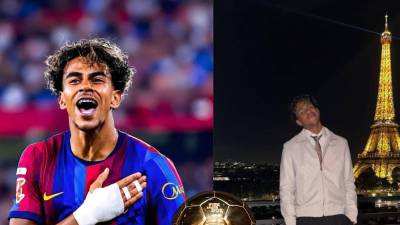 El delantero español es uno de los favoritos para ganar el Balón de Oro y ya prepara todo en caso de ganarlo.