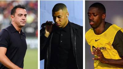 El movimiento del mercado de fichajes en las últimas horas en el fútbol europeo.