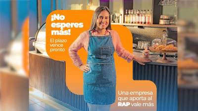 El RAP ha habilitado un periodo excepcional de regulación para empresas no afiliadas.
