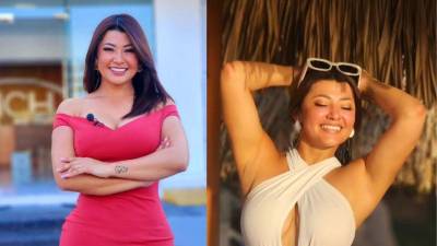 La presentadora Milagros Flores enamora a sus seguidores al subir fotografías con diminuto traje de baño.
