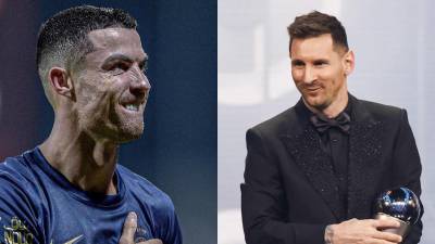 El futbolista estrella portugués Cristiano Ronaldo, actual jugador del Al Nassr de Riad, dio su contundente opinión acerca de los Premios The Best y Balón de Oro que recientemente ganó Lionel Messi.
