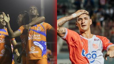 La UPN y el Vida están luchando por no descender de la Liga Nacional de Honduras.